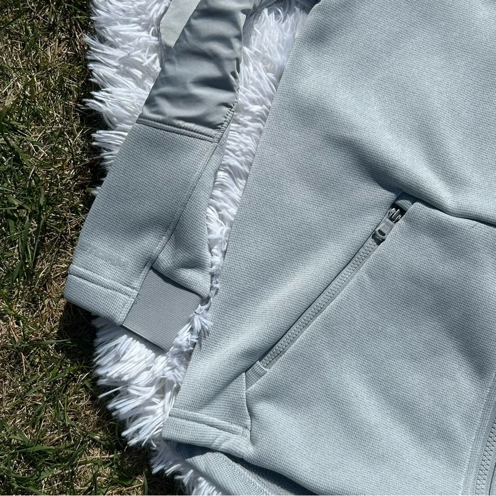 Under Armour Gray ColdGear Jacket